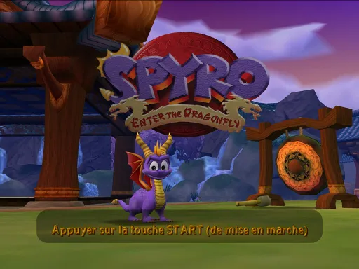 Title Screen